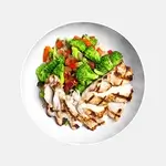 BBQ Bowl Salad